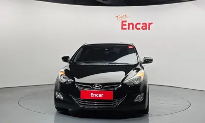 Hyundai Avante 2011, 143379 км, за 2841.1 USD