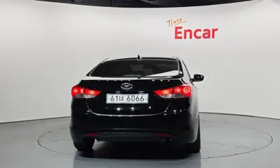 Hyundai Avante 2011, 143379 км, за 2841.1 USD