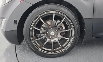 Hyundai Avante 2011, 143379 км, за 2841.1 USD