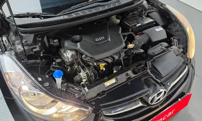 Hyundai Avante 2011, 143379 км, за 2841.1 USD - фото 6