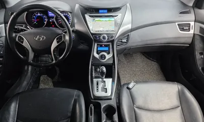 Hyundai Avante 2011, 143379 км, за 2841.1 USD - фото 7