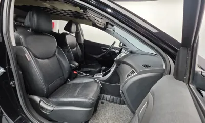 Hyundai Avante 2011, 143379 км, за 2841.1 USD - фото 10