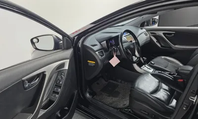 Hyundai Avante 2011, 143379 км, за 2841.1 USD - фото 11