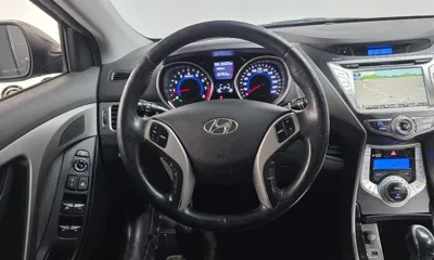 Hyundai Avante 2011, 143379 км, за 2841.1 USD - фото 14
