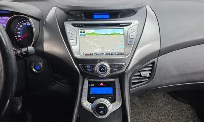 Hyundai Avante 2011, 143379 км, за 2841.1 USD - фото 15