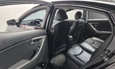 Hyundai Avante 2011, 143379 км, за 2841.1 USD - фото 17