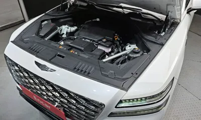 Genesis GV80 2025, 4908 км, за 41721.82 USD - фото 6