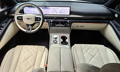 Genesis GV80 2025, 4908 км, за 41721.82 USD - фото 7