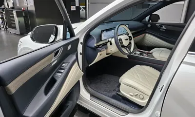 Genesis GV80 2025, 4908 км, за 41721.82 USD - фото 10