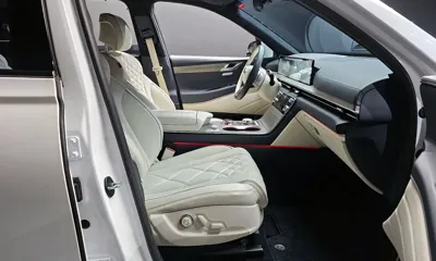 Genesis GV80 2025, 4908 км, за 41721.82 USD - фото 11