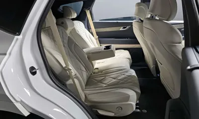 Genesis GV80 2025, 4908 км, за 41721.82 USD - фото 12