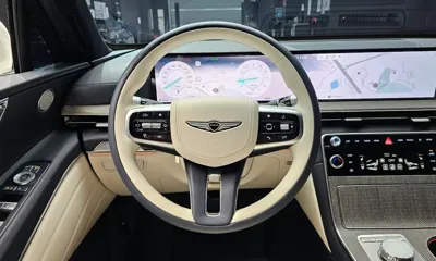 Genesis GV80 2025, 4908 км, за 41721.82 USD - фото 14