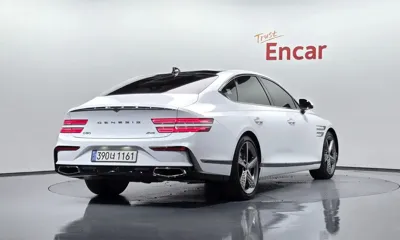 Genesis G80 2025, 8400 км, за 42609.98 USD