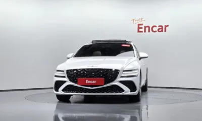 Genesis G80 2025, 8400 км, за 42609.98 USD