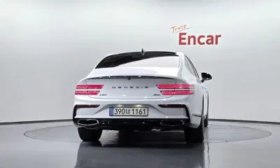 Genesis G80 2025, 8400 км, за 42609.98 USD