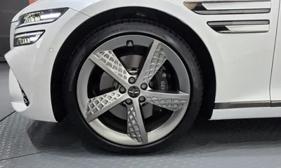 Genesis G80 2025, 8400 км, за 42609.98 USD