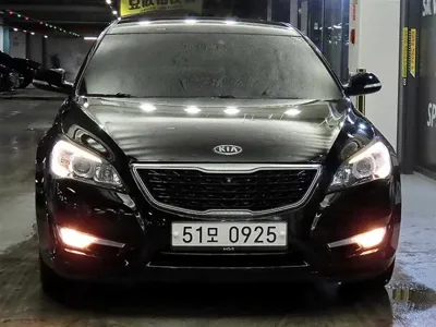 Kia K7 2012, 107364 км, за 3172.93 USD