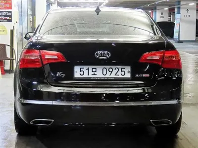 Kia K7 2012, 107364 км, за 3172.93 USD