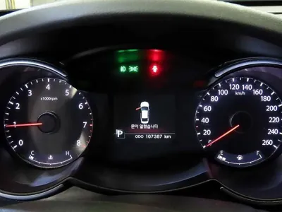 Kia K7 2012, 107364 км, за 3172.93 USD - фото 9