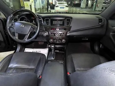 Kia K7 2012, 107364 км, за 3172.93 USD - фото 10