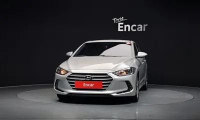 Hyundai Avante 2018, 56878 км, за 7700.78 USD - фото 3