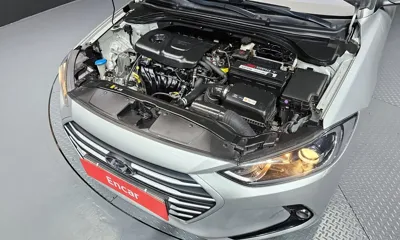 Hyundai Avante 2018, 56878 км, за 7700.78 USD - фото 6