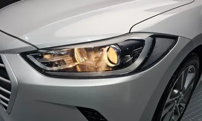 Hyundai Avante 2018, 56878 км, за 7700.78 USD - фото 22