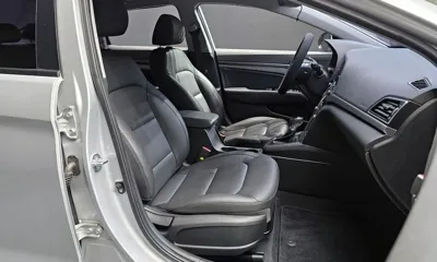 Hyundai Avante 2018, 56878 км, за 7700.78 USD - фото 26