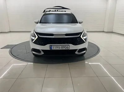 Kia Sportage · 2022 год