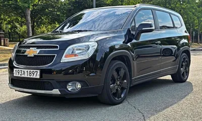 ChevroletGMDaewoo Orlando · 2018 год