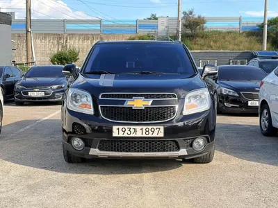 ChevroletGMDaewoo Orlando 2018, 159672 км, за 2732.24 USD
