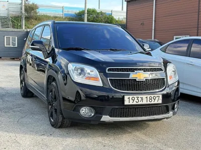 ChevroletGMDaewoo Orlando 2018, 159672 км, за 2732.24 USD