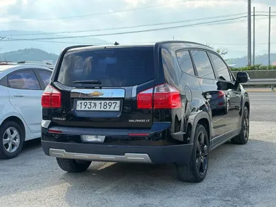 ChevroletGMDaewoo Orlando 2018, 159672 км, за 2732.24 USD