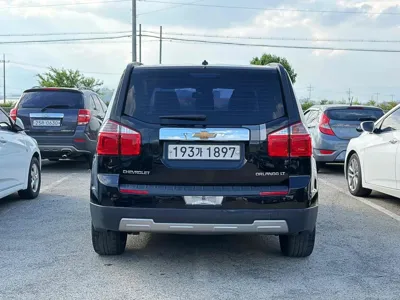 ChevroletGMDaewoo Orlando 2018, 159672 км, за 2732.24 USD