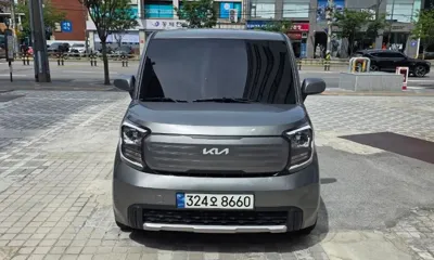 Kia Ray · 2023 год