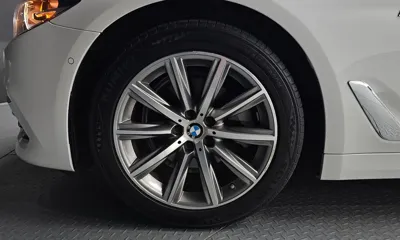 BMW 5-Series 2018, 133822 км, за 11709.61 USD
