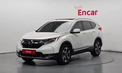 Honda CR-V · 2019 год