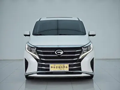 GAC Motor Trumpchi M8 2022, 56100 км, за 15563.47 USD