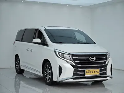 GAC Motor Trumpchi M8 2022, 56100 км, за 15563.47 USD
