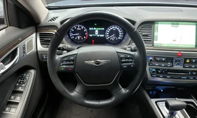 Genesis G80 2017, 75800 км, за 12884.04 USD - фото 14