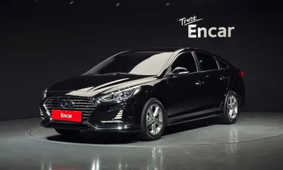 Hyundai Sonata · 2019 год
