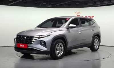 Hyundai Tucson · 2021 год