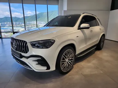 Mercedes-Benz GLE-Class · 2025 год