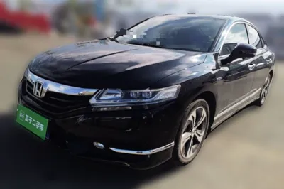 Honda Spirior · 2017 год