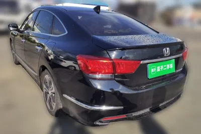 Honda Spirior 2017, 160000 км, за 8471 USD