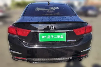 Honda Spirior 2017, 160000 км, за 8471 USD