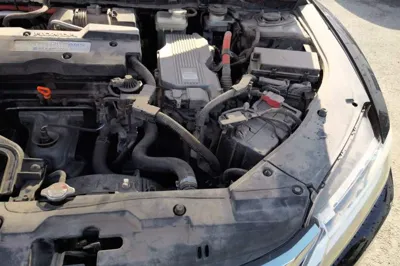 Honda Spirior 2017, 160000 км, за 8471 USD - фото 22