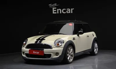 MINI Cooper · 2012 год