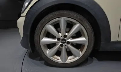 MINI Cooper 2012, 159255 км, за 2620.86 USD