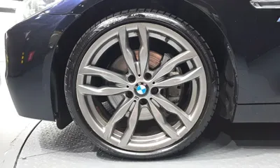 BMW 5-Series 2015, 244772 км, за 9915.4 USD